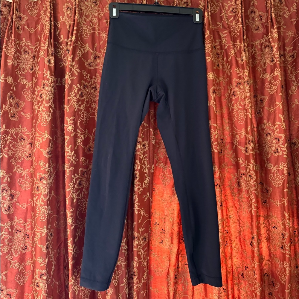 lululemon athletica Black Leggings